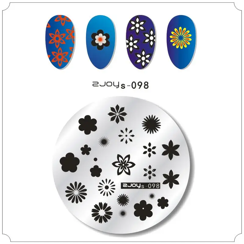 1PC Nail Stamping Template Flower Animal Geometry Unicorn Christmas Day Rectangle Stainless Steel Nail Art Stamp Image Template
1PC Nail Stamping Template Flower Animal Geometry Unicorn Christmas Day Rectangle Stainless Steel Nail Art Stamp Image Template