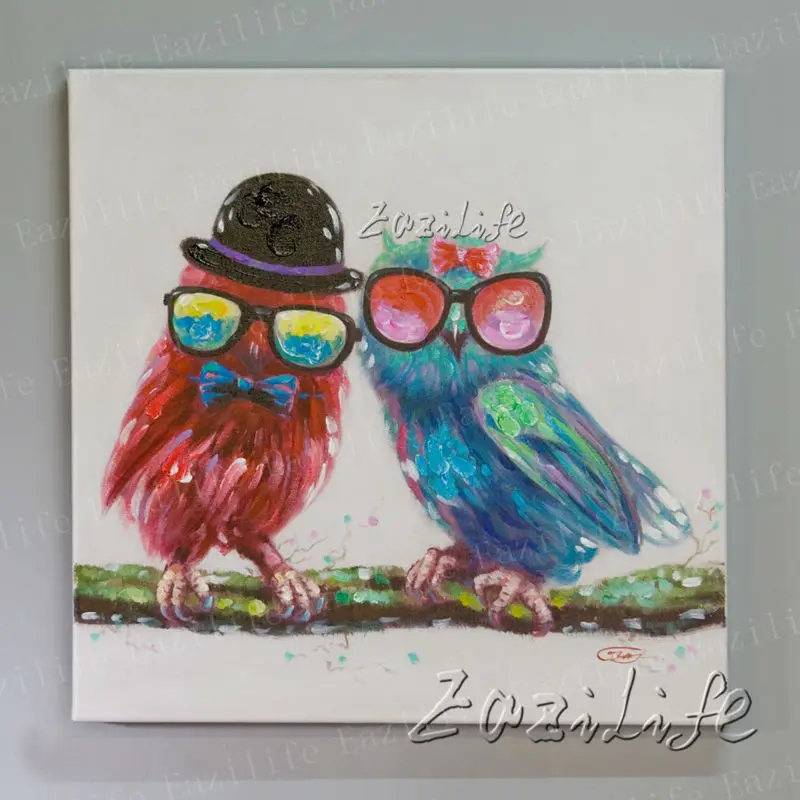 Owl Oil painting On Canvas Wall Pictures Paintings For Living Room Wall Art Canvas plattle knife modern abstract hand painted
Owl Oil painting On Canvas Wall Pictures Paintings For Living Room Wall Art Canvas plattle knife modern abstract hand painted