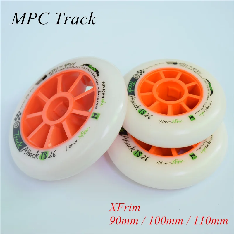 Track attack TS XFirm 110mm 100mm 90mm Inline Speed Skates Wheel using 608 bearing for Powerslide for MPC for STS 8pcs/lot
Track attack TS XFirm 110mm 100mm 90mm Inline Speed Skates Wheel using 608 bearing for Powerslide for MPC for STS 8pcs/lot