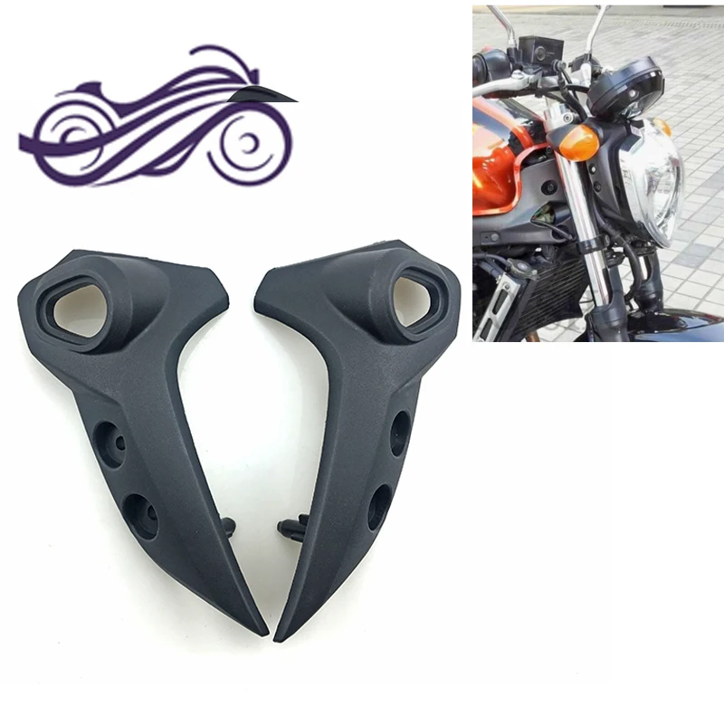 For Yamaha FZ6 FZ6-N FZ6N NEW black Bracket Headlight Upper Side Motorcycle Parts Plastic parts 2007 2008 2009 FZ 6N
For Yamaha FZ6 FZ6-N FZ6N NEW black Bracket Headlight Upper Side Motorcycle Parts Plastic parts 2007 2008 2009 FZ 6N