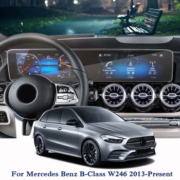 Car Styling Car Dashboard Paint Protective PET Film For Mercedes Benz B-Class W246 2013-Present GPS Screen Film Car Accessories
Car Styling Car Dashboard Paint Protective PET Film For Mercedes Benz B-Class W246 2013-Present GPS Screen Film Car Accessories