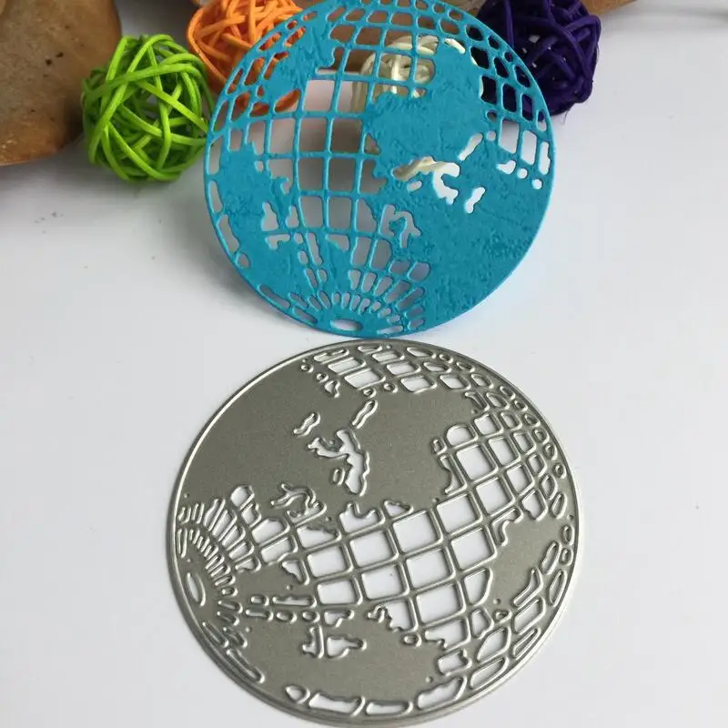 Umbrella and Globe Clear Stamps Steel Embossing Craft DIY Paper Decoration Easter Scrapbooking Stencil Folder Metal Cutting Dies
Umbrella and Globe Clear Stamps Steel Embossing Craft DIY Paper Decoration Easter Scrapbooking Stencil Folder Metal Cutting Dies