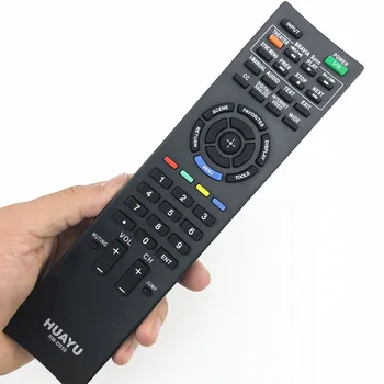 Remote Control Suitable for Sony TV RM-YD040 RM-YD033 RM-YD034 YD035 KDL32EX500 KDL55HX729 KDL40EX723 LED TV Huayu
