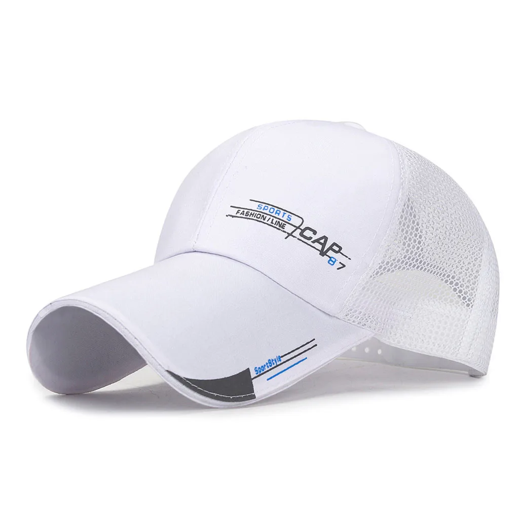 Mesh Baseball Cap women men cotton letter Sport Cap Adjustable Trucker Outdoor Sport Hip-hop Hats gorra hombre
Mesh Baseball Cap women men cotton letter Sport Cap Adjustable Trucker Outdoor Sport Hip-hop Hats gorra hombre