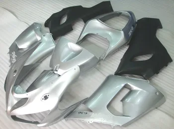 ABSFairings Compression 100%NEW fairing kit For NINJA ZX 6R 636 05 06 ZX-6R 05-06 ZX6R 2005 2006 ZX 6R 05 06 silver black 100%NE
ABSFairings Compression 100%NEW fairing kit For NINJA ZX 6R 636 05 06 ZX-6R 05-06 ZX6R 2005 2006 ZX 6R 05 06 silver black 100%NE