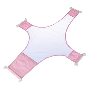 Newborn Adjustable Infant Baby Bath Antiskid Net Bathtub Sling Mesh Net Accessories High Quality
Newborn Adjustable Infant Baby Bath Antiskid Net Bathtub Sling Mesh Net Accessories High Quality