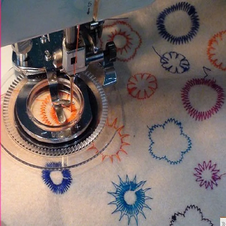 sewing accessory embroidery foot disc multifunctional household electric sewing machine tool embroidery pressing foot fittings
sewing accessory embroidery foot disc multifunctional household electric sewing machine tool embroidery pressing foot fittings