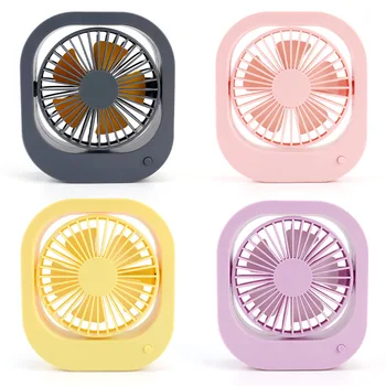 Desktop USB Fan 360-degree Rotary Box Fan Student Convenient Office Small Portable Pocket Fan Kid Toy Gift for Children
Desktop USB Fan 360-degree Rotary Box Fan Student Convenient Office Small Portable Pocket Fan Kid Toy Gift for Children