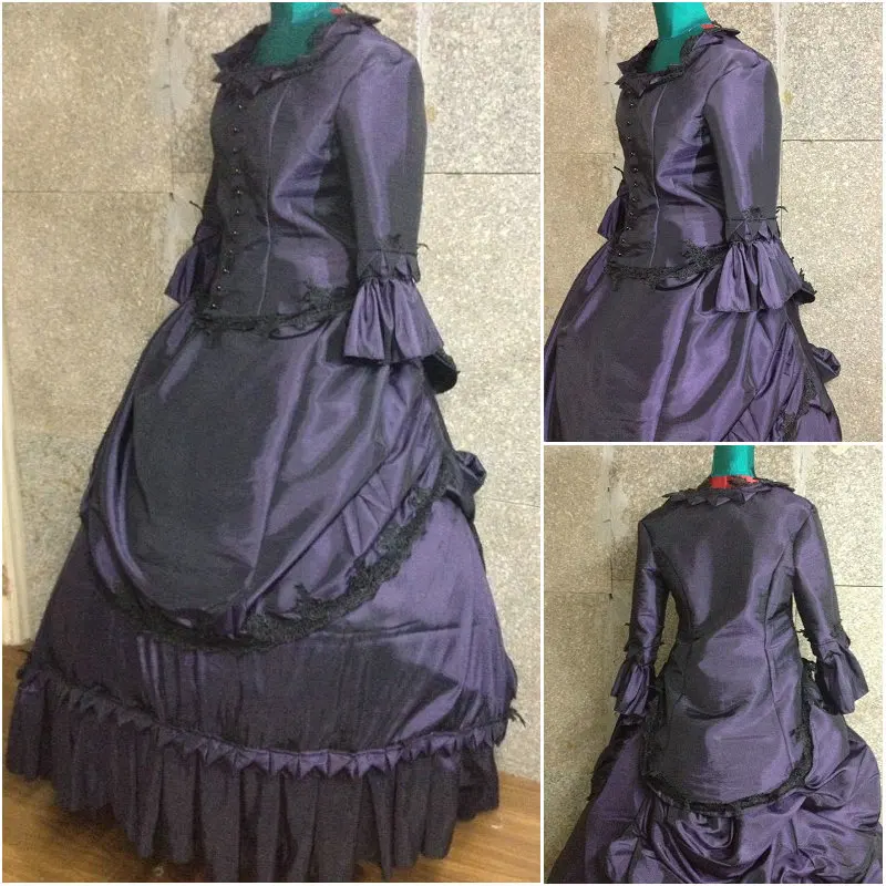On sale D-104 Victorian Gothic/Civil War Southern Belle Ball Gown Dress Halloween dresses Sz US 6-26 XS-6XL
On sale D-104 Victorian Gothic/Civil War Southern Belle Ball Gown Dress Halloween dresses Sz US 6-26 XS-6XL