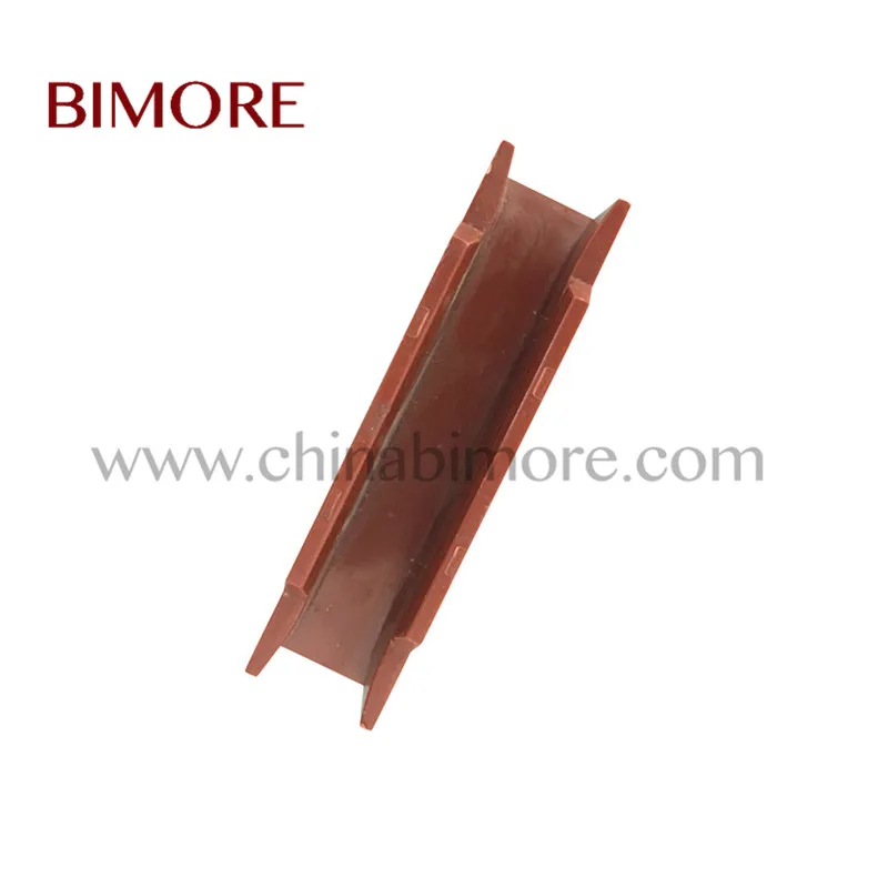 20 Pieces 120*16mm Length 120mm Lift guide shoe liner groove 16mm use for Escalator Elevator Parts
20 Pieces 120*16mm Length 120mm Lift guide shoe liner groove 16mm use for Escalator Elevator Parts