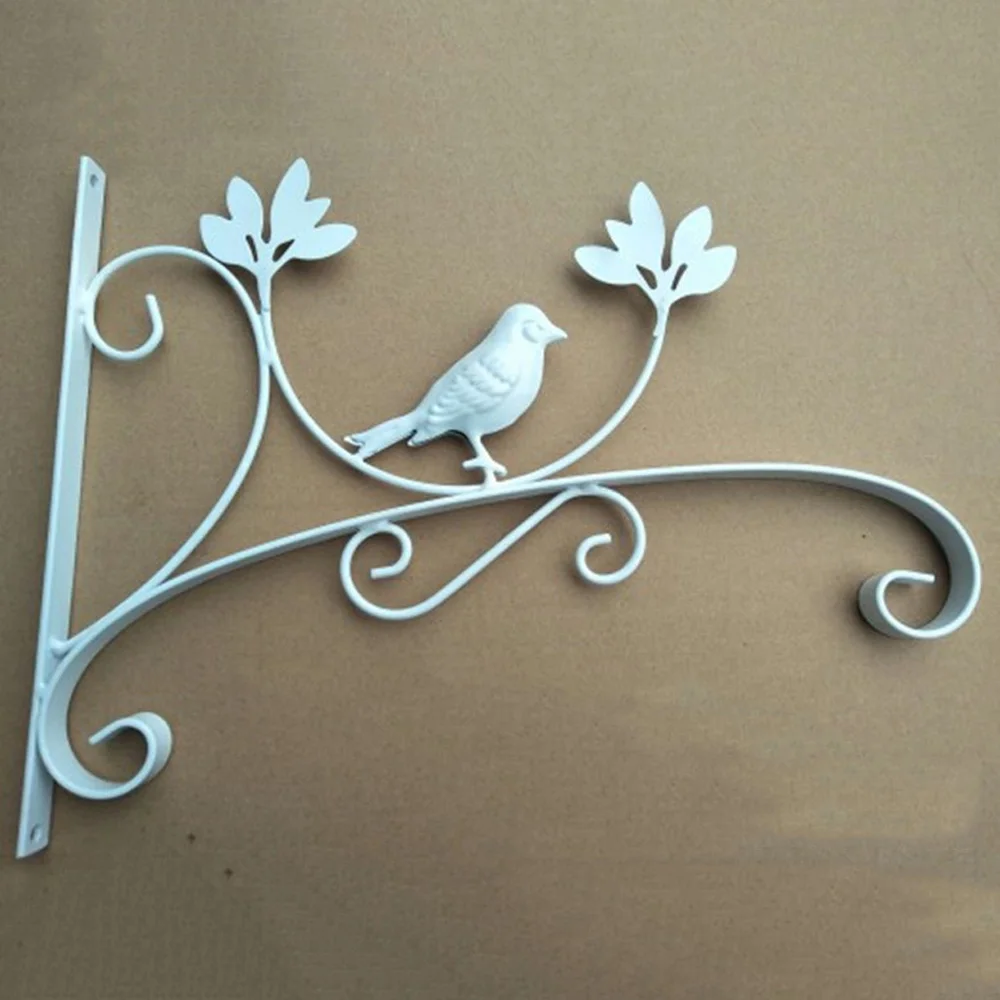 Hanger Plant Hook Hanging Brackets Steel Mounted Garden Planter Lantern Baskets
Hanger Plant Hook Hanging Brackets Steel Mounted Garden Planter Lantern Baskets