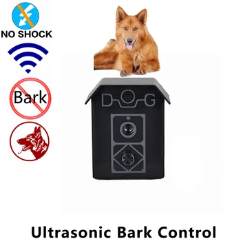 Trainertec Dog Bark Control Device Outdoor Ultrasonic Bark Anti Barking House UL10 Sound control
Trainertec Dog Bark Control Device Outdoor Ultrasonic Bark Anti Barking House UL10 Sound control