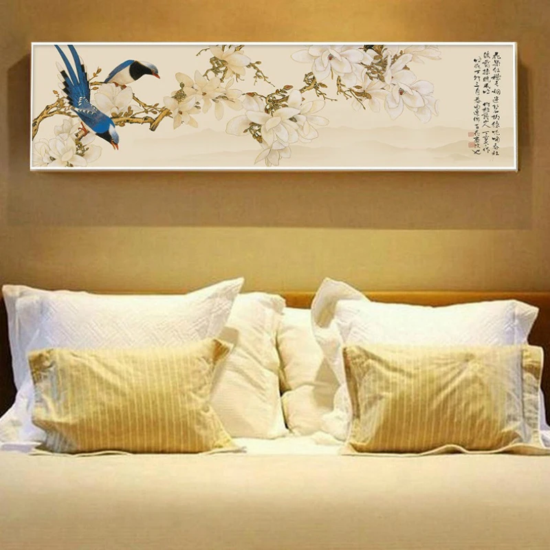 Diamond Embroidery Mosaic Painting Cross Stitch Full Oil Painting Flower and Bird Illustration Chinese Style DIY 5Decoration Gif
Diamond Embroidery Mosaic Painting Cross Stitch Full Oil Painting Flower and Bird Illustration Chinese Style DIY 5Decoration Gif
