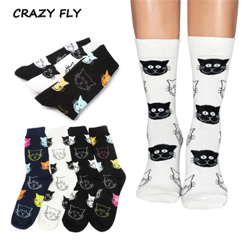 CRAZY FLY 2020 Fashion Colorful Happy Socks Men Soft Breathable Women Cotton Short Socks Casual Harajuku Funny Long Socks Male
CRAZY FLY 2020 Fashion Colorful Happy Socks Men Soft Breathable Women Cotton Short Socks Casual Harajuku Funny Long Socks Male