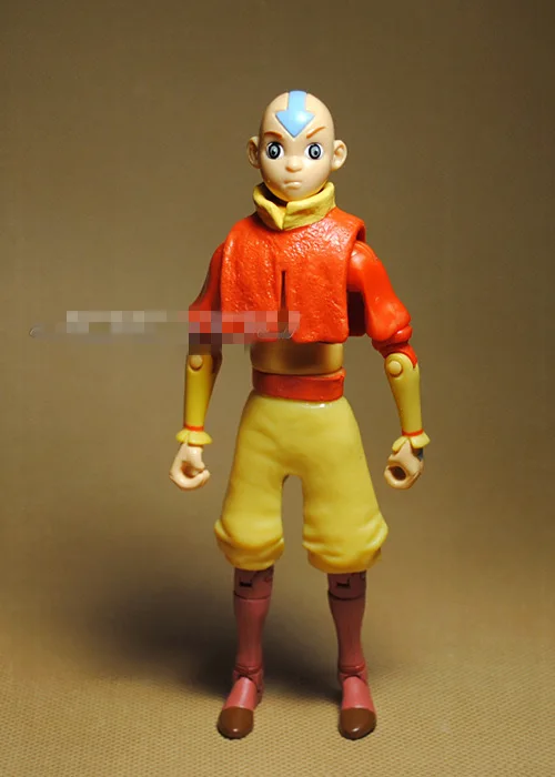 Original Matte 5.5'' Avatar: The Last Airbender Joints Doll Action Figure Collectible Model Loose Toy No Box
Original Matte 5.5'' Avatar: The Last Airbender Joints Doll Action Figure Collectible Model Loose Toy No Box