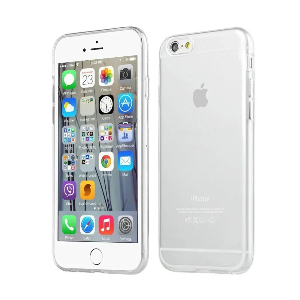 New Transparent Clear Case Soft TPU Case Silicone Cover Ultra Thin Mobile Phone Case for IPhone 8 5 5s 6 6s Plus 7 7plus 8 Plus New Transparent Clear Case Soft TPU Case Silicone Cover Ultra Thin Mobile Phone Case for IPhone 8 5 5s 6 6s Plus 7 7plus 8 Plus
