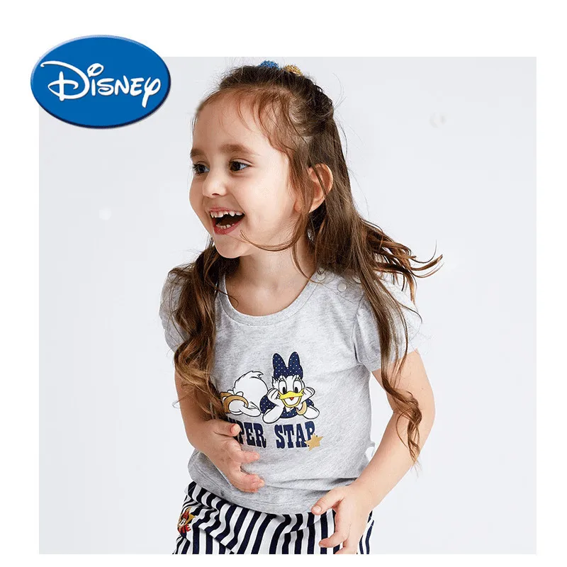 DISNEY Children's Garment Girl Knitting Fashion Short Sleeve T Pity 2018 Natsu Disney Baby Minnie Rendering T T-shirt
DISNEY Children's Garment Girl Knitting Fashion Short Sleeve T Pity 2018 Natsu Disney Baby Minnie Rendering T T-shirt