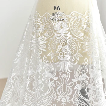 DIY High-quality Court pattern sequnins Embroidery lace fabric Dress fabric Wedding cloth garment accessories 1order=1meter
DIY High-quality Court pattern sequnins Embroidery lace fabric Dress fabric Wedding cloth garment accessories 1order=1meter