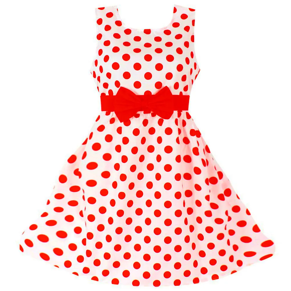 Girls Dresses Blue Dot Cotton Sundress Party Birthday Casual Baby Children Clothes Size 3-10
Girls Dresses Blue Dot Cotton Sundress Party Birthday Casual Baby Children Clothes Size 3-10