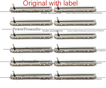 10pcs Original Slide Pitch Tempo Fader For Pioneer DDJ-SX2 DDJ-SX2-N DDJ-SX DDJ-SX-W DDJ-RX
10pcs Original Slide Pitch Tempo Fader For Pioneer DDJ-SX2 DDJ-SX2-N DDJ-SX DDJ-SX-W DDJ-RX