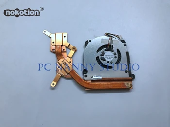 NOKOTION for SVD11 SVD11225CXB series CPU cooler fan Heatsink Assembly Radiator Cooler UDQFWSR01DS0 works
NOKOTION for SVD11 SVD11225CXB series CPU cooler fan Heatsink Assembly Radiator Cooler UDQFWSR01DS0 works