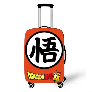 18-32 Inch Dragon Ball Sun Goku Suitcase Cover Travel Luggage Suitcase Protector for Boys Girls Trolley Durable Protective Cover
18-32 Inch Dragon Ball Sun Goku Suitcase Cover Travel Luggage Suitcase Protector for Boys Girls Trolley Durable Protective Cover