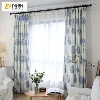 DIHIN HOME Pastoral Curtain Blackout Curtains For Ketchen Room Living Room Curtains
DIHIN HOME Pastoral Curtain Blackout Curtains For Ketchen Room Living Room Curtains