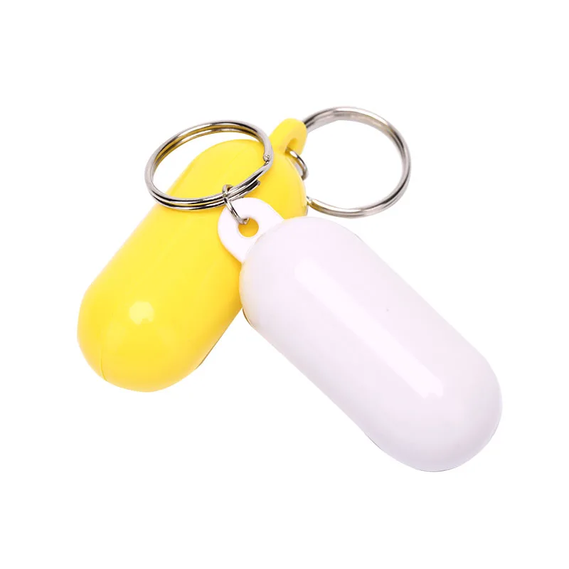 Kayak Floating Keyring Fender Buoyant Key Ring Marine Sailing Boat Float Canal Keychain Yellow/White Color
Kayak Floating Keyring Fender Buoyant Key Ring Marine Sailing Boat Float Canal Keychain Yellow/White Color