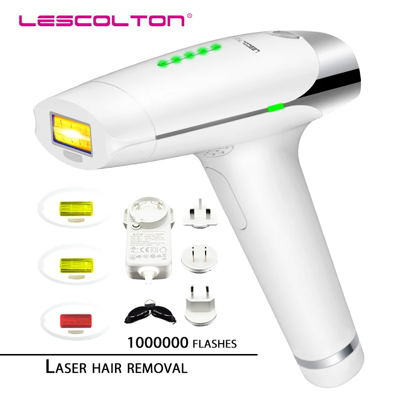 Lescolton T009 different lamps IPL depilador a laser machine Permanent Hair Removal IPL laser Epilator Armpit Hair Removal
Lescolton T009 different lamps IPL depilador a laser machine Permanent Hair Removal IPL laser Epilator Armpit Hair Removal