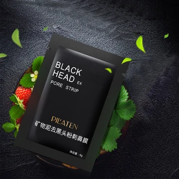 10 bags of mineral mud black head removal nasal film removal zone, protect the nose clean pores delicate skin, vcost-effective
10 bags of mineral mud black head removal nasal film removal zone, protect the nose clean pores delicate skin, vcost-effective