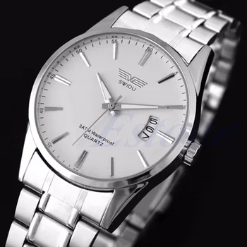 Men Watches Top Brand Luxury Stainless Steel Strap Business Quartz Watch Mens Relogio Masculino Wristwatch gai
Men Watches Top Brand Luxury Stainless Steel Strap Business Quartz Watch Mens Relogio Masculino Wristwatch gai