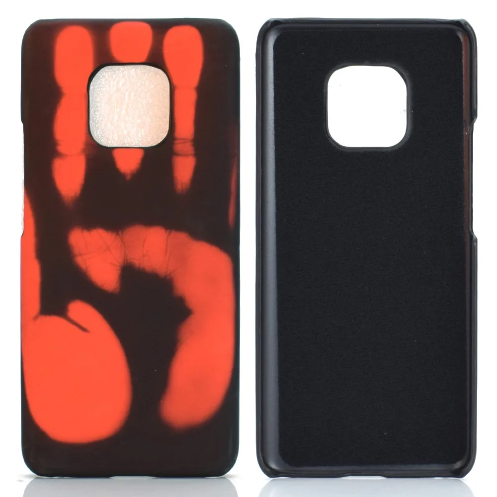 Haissky Thermal Sensor Case For Huawei Mate 20 Lite Heat sensitive case for Huawei Mate 20 Pro Matte Back Cover Coque Capa
Haissky Thermal Sensor Case For Huawei Mate 20 Lite Heat sensitive case for Huawei Mate 20 Pro Matte Back Cover Coque Capa