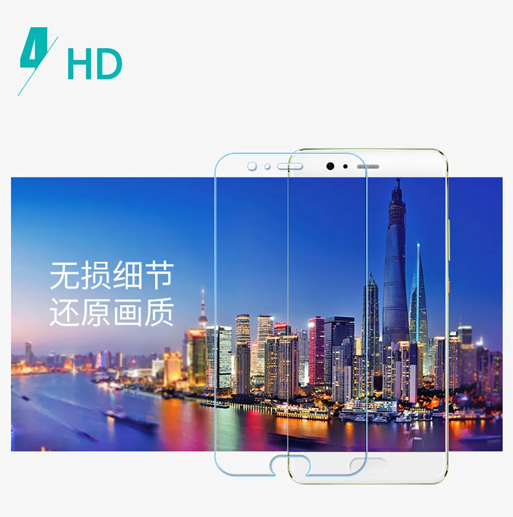 LECAYEE for HUAWEI P20 lite P20 Pro Tempered Glass 2.5D 9H Screen Protector for Huawei P10 Plus P9 P8 lite HD Film P30 Prp (9)