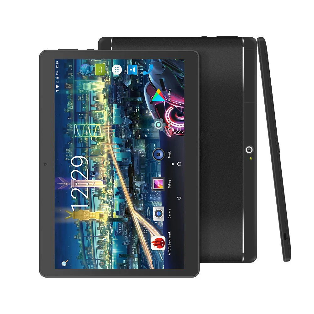 High Tech 10 Inch Android 7.0 Octa Core Dual SIM Wifi Tablet PC 4GB RAM 32GB ROM 3G 4G LTE Phone Call Dual SIM 1280*800 IPS GPS
High Tech 10 Inch Android 7.0 Octa Core Dual SIM Wifi Tablet PC 4GB RAM 32GB ROM 3G 4G LTE Phone Call Dual SIM 1280*800 IPS GPS