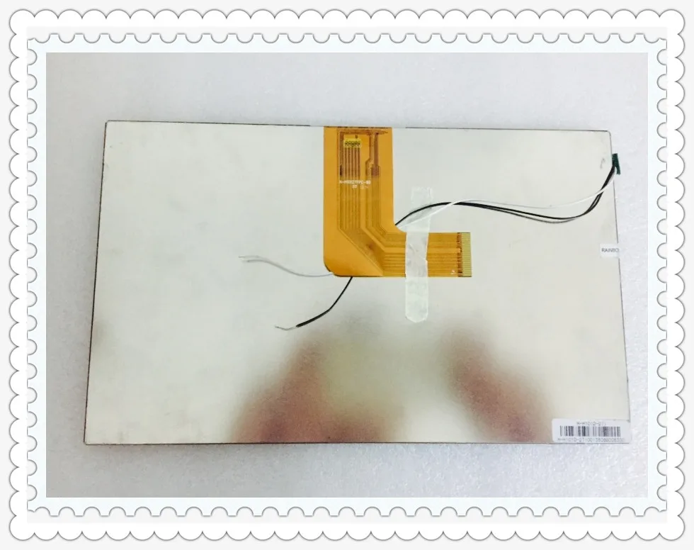 Original H-H101D-27I H-H10127FPC-80 10.1-inch LCD screen free shipping H-H101D-271 | Компьютеры и офис