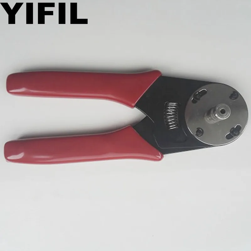 Full Ratchet Crimp Terminal Pliers Deutsch Solid Barrel Univers Auto Connector Terminal Crimping Hand Tools For Harley DT Solid
Full Ratchet Crimp Terminal Pliers Deutsch Solid Barrel Univers Auto Connector Terminal Crimping Hand Tools For Harley DT Solid