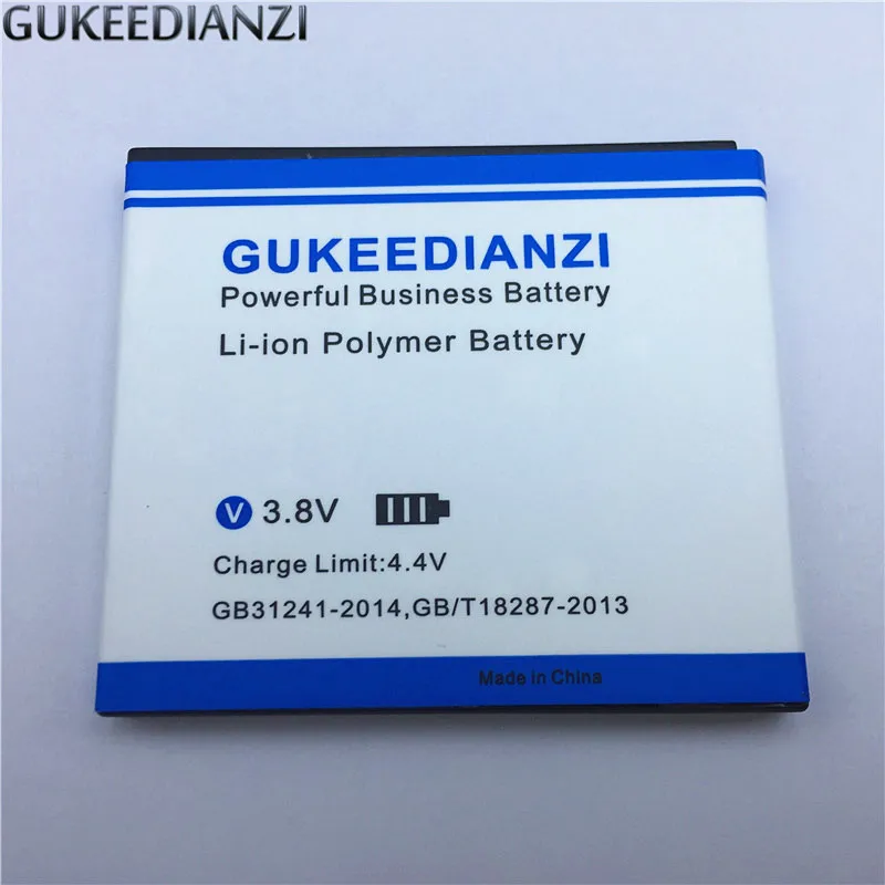 GUKEEDIANZI FL-53HN Mobile Phone Li-ion Replacement Battery 1500mAh For LG P990 Optimus 2X / 3D P920 P925 P993 P999 C729 SU660
GUKEEDIANZI FL-53HN Mobile Phone Li-ion Replacement Battery 1500mAh For LG P990 Optimus 2X / 3D P920 P925 P993 P999 C729 SU660