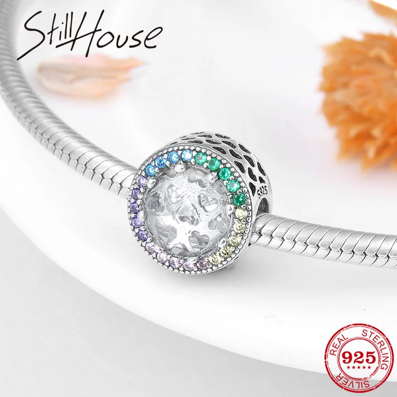 100% 925 Sterling Silver Colorful Zircon Crystal Beads Charms Fashion 2018 Fit Original Pandora Charms Bracelet Jewelry Making
100% 925 Sterling Silver Colorful Zircon Crystal Beads Charms Fashion 2018 Fit Original Pandora Charms Bracelet Jewelry Making