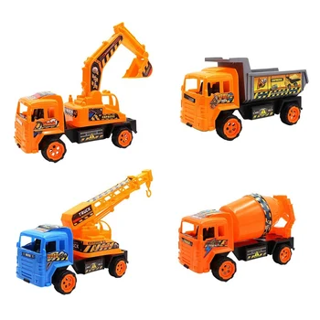 Kids Engineering Construction Vehicles Inertia Trucks Friction Powered Kids Transport Mixer Truck Toys
Kids Engineering Construction Vehicles Inertia Trucks Friction Powered Kids Transport Mixer Truck Toys