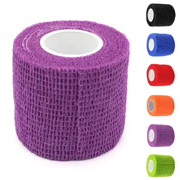 Disposable Self Adhesive Elastic Bandage For Non-woven Fabrics Tattoo Self-adhesive Bandage Accessories
Disposable Self Adhesive Elastic Bandage For Non-woven Fabrics Tattoo Self-adhesive Bandage Accessories