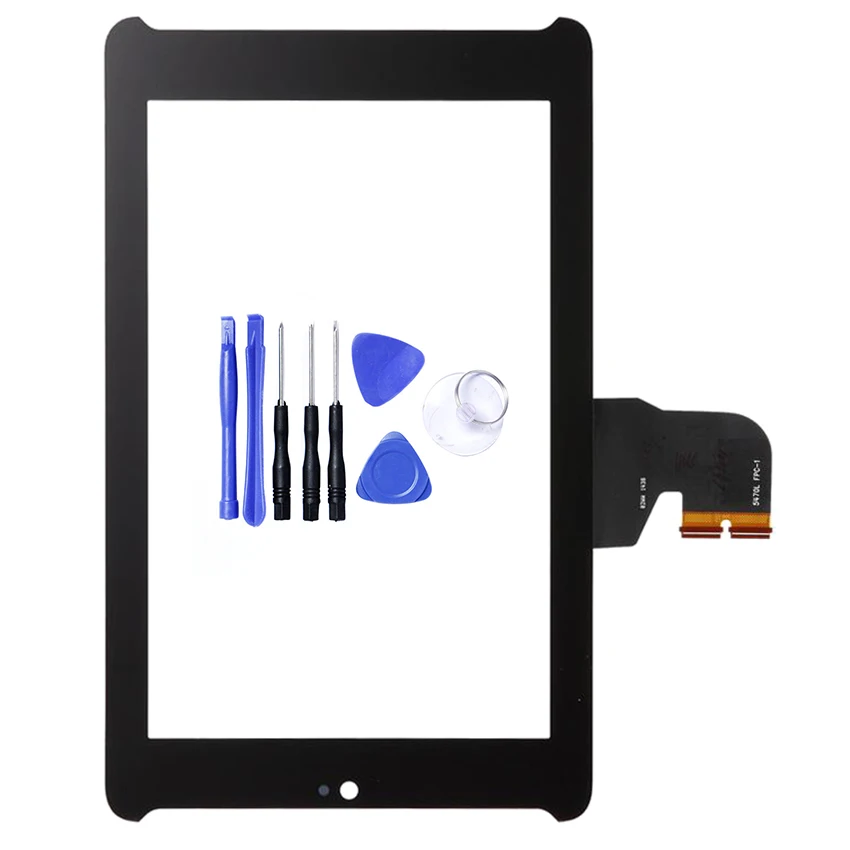 ASUS Fonepad 7 LTE ME372 ME372CG K00E Tablet PC Touch Screen Digitizer Glass Part Replace Panel Black For
ASUS Fonepad 7 LTE ME372 ME372CG K00E Tablet PC Touch Screen Digitizer Glass Part Replace Panel Black For
