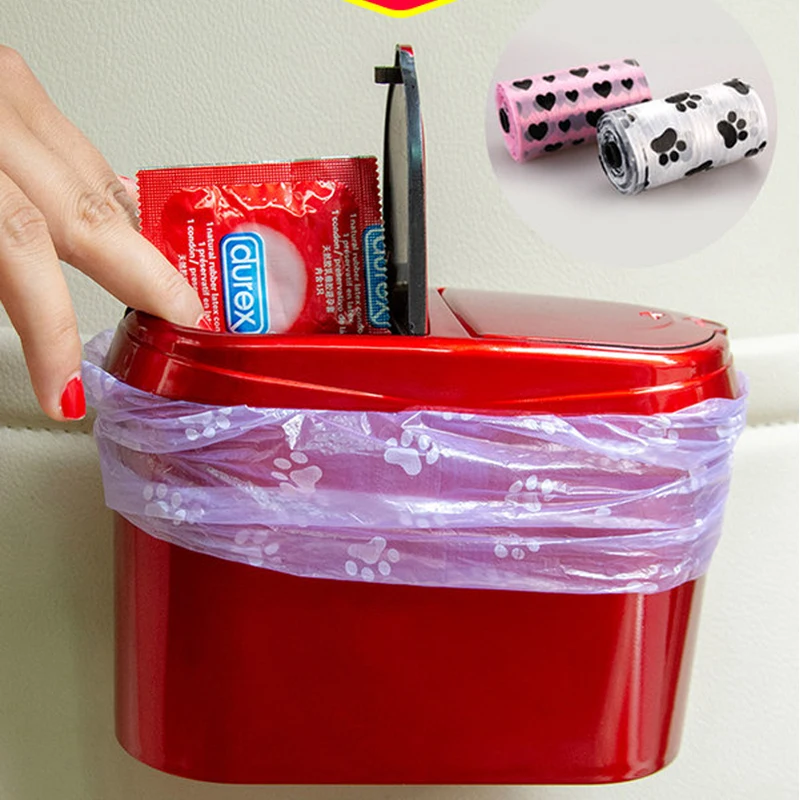 E-FOUR Multi-function Rubbish Tin ABS Pressing Lock Hang Seat Back Door Side Fastener Clip Hanger Open Top Mouth Cars Trash Can
E-FOUR Multi-function Rubbish Tin ABS Pressing Lock Hang Seat Back Door Side Fastener Clip Hanger Open Top Mouth Cars Trash Can