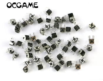 OCGAME 200pcs/lot Replacement for Xbox 360 Joystick Controller Handle LB RB Switch Button for Xbox360 Controller
OCGAME 200pcs/lot Replacement for Xbox 360 Joystick Controller Handle LB RB Switch Button for Xbox360 Controller