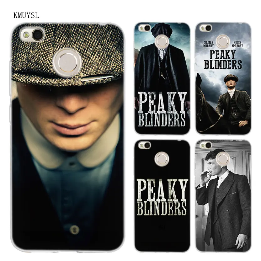 KMUYSL Peaky Blinders TPU Transparent Soft Case Cover for Xiaomi Redmi Note 4X 4 4A 5 Mi A1 Plus
KMUYSL Peaky Blinders TPU Transparent Soft Case Cover for Xiaomi Redmi Note 4X 4 4A 5 Mi A1 Plus