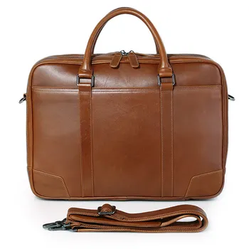 J.M.D Men's Brown Laptop Bag Handbag Genuine Leather Top Handbag Women's bag 7348B
J.M.D Men's Brown Laptop Bag Handbag Genuine Leather Top Handbag Women's bag 7348B