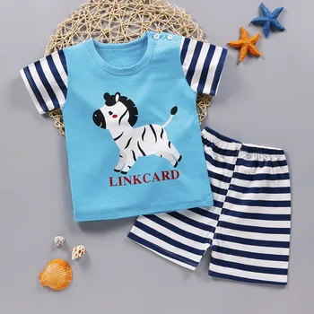 Children's Short Sleeve Set Cotton Girl Summer Boy Shorts Baby Clothes Children's Clothing Set
Children's Short Sleeve Set Cotton Girl Summer Boy Shorts Baby Clothes Children's Clothing Set