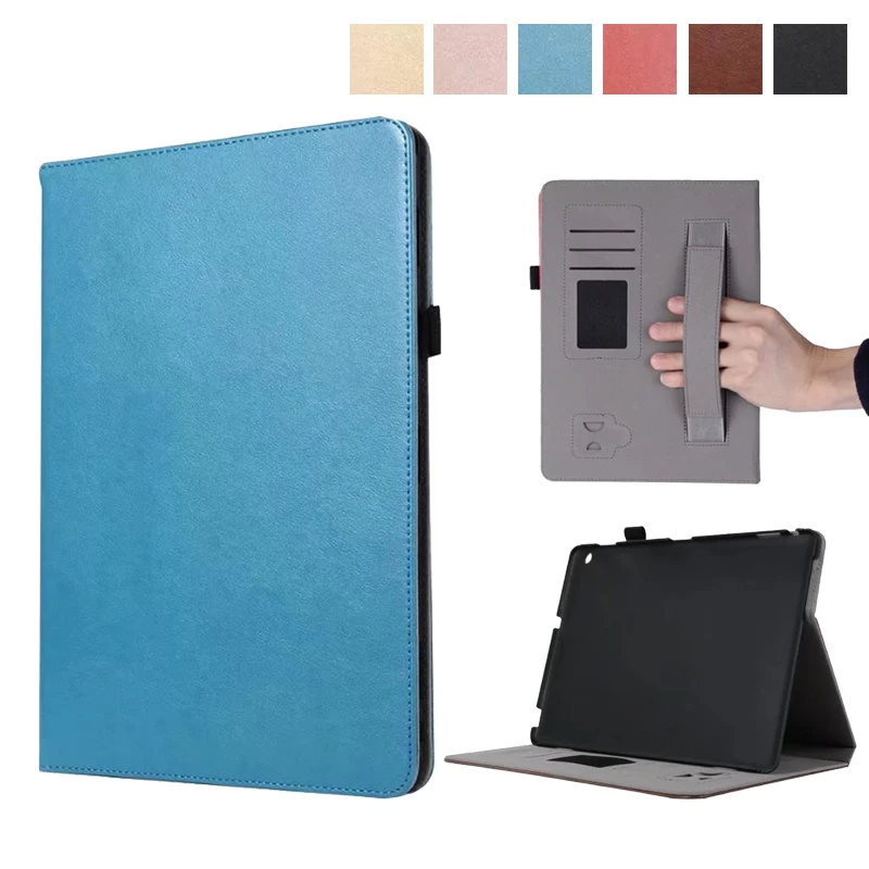 Premium PU Leather Case All-Powerful Protective Stand Cover for Huawei MediaPad M3 Lite 10 BAH-W09 10.1 Tablet with Hand Strap
Premium PU Leather Case All-Powerful Protective Stand Cover for Huawei MediaPad M3 Lite 10 BAH-W09 10.1 Tablet with Hand Strap