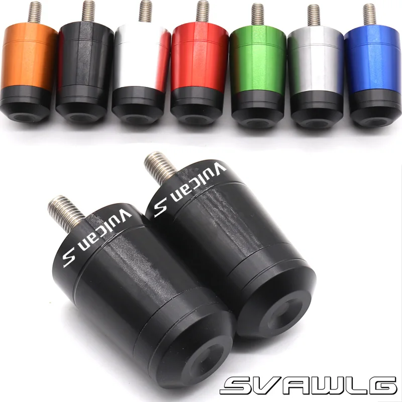 Motorcycle Accessories CNC Handlebar Grips Bar Ends Cap Slider For KAWASAKI VULCAN S 2015-2018 VULCAN 650 S
Motorcycle Accessories CNC Handlebar Grips Bar Ends Cap Slider For KAWASAKI VULCAN S 2015-2018 VULCAN 650 S