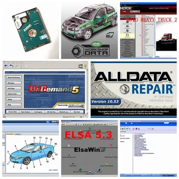 2020 Hot sale Alldata Software Alldata 10.53 and Mit//chell OD 2015v Auto Repair Software All data Manager plus ELSAWin 6.0
2020 Hot sale Alldata Software Alldata 10.53 and Mit//chell OD 2015v Auto Repair Software All data Manager plus ELSAWin 6.0