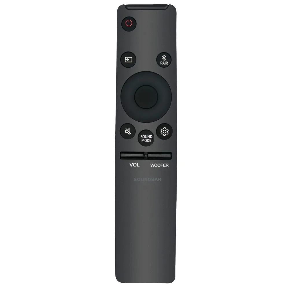 New remote control AH59-02767A for Samsung SoundBar HW-N450 HW-N550 HW-N450/ZA HW-N650 HW-N550/ZA HW-N650/ZA
New remote control AH59-02767A for Samsung SoundBar HW-N450 HW-N550 HW-N450/ZA HW-N650 HW-N550/ZA HW-N650/ZA